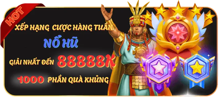 Vòng quay miễn phí hàng ngày